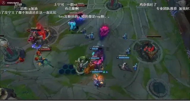 怎么看TES3:1战胜IG?