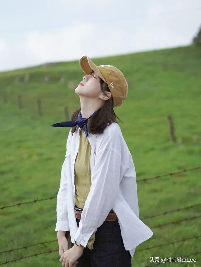 女生怎么穿会比较帅气?