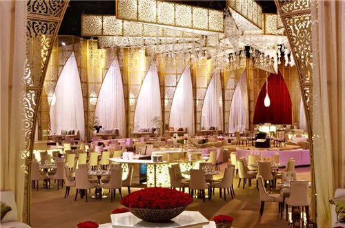 五星级酒店婚宴价格 2017北京五星级婚宴酒店价格大全