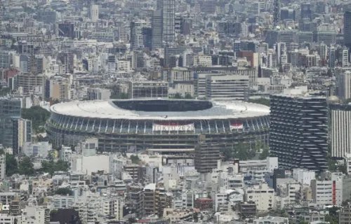 东京奥运会2021开幕式时间几点