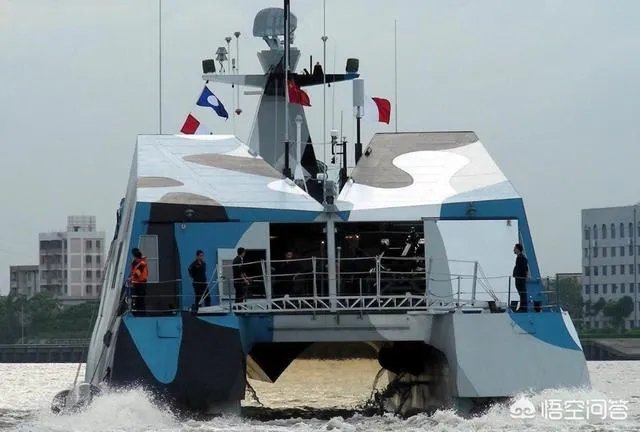 022型导弹艇的威力有多大?