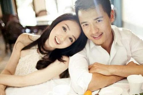 董璇与高云翔被曝已离婚，二人为何对此事不作回应？