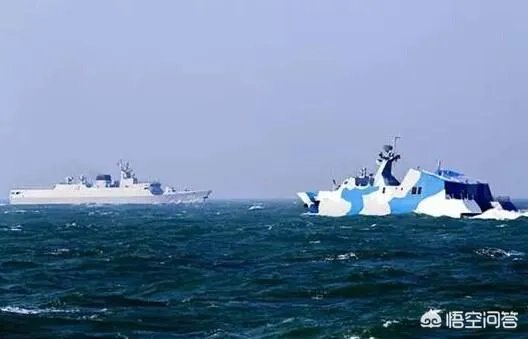 022型导弹艇的威力有多大?