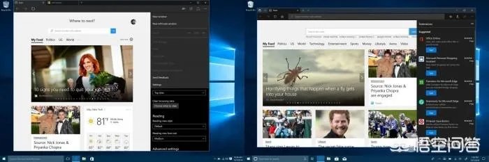 2018年7月29日是Windows 10发布的三周年,Windows 10这三年的改变有多大?