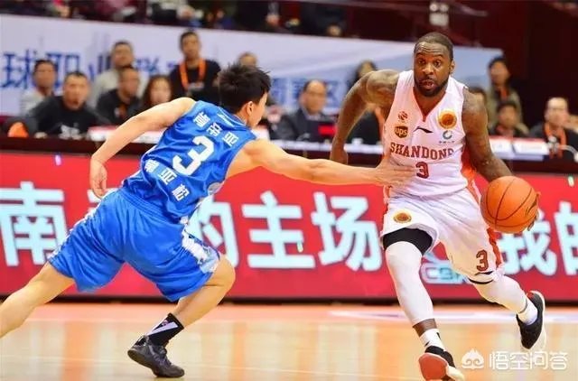 劳森当初为什么打cba