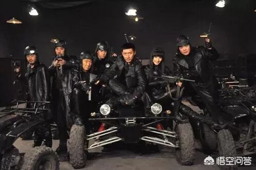 大家觉得《大漠枪神》怎么样?