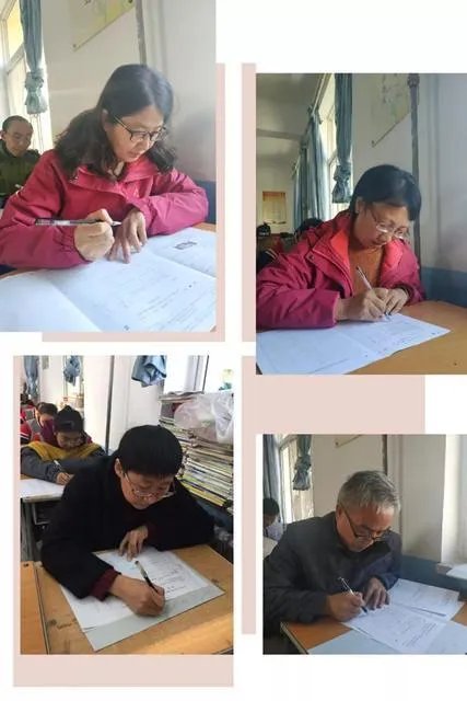 你觉得教师跟学生一起考试会有意义吗？