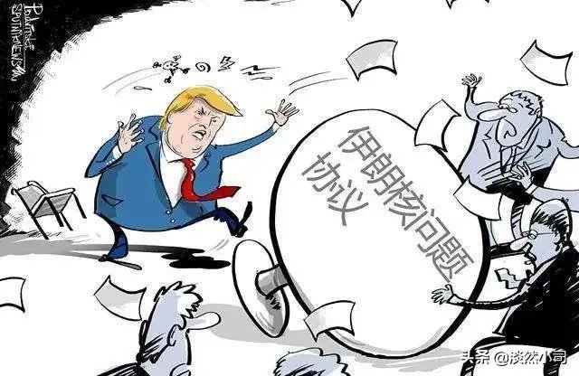 伊朗危机明明是美国伊朗对垒，为什么英国也要参合？