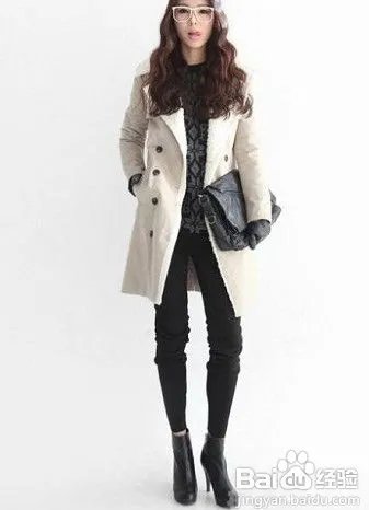 铅笔裤配什么鞋子最好看