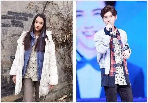 鹿晗穿关晓彤同款卫衣外出，他俩还撒过哪些“暗搓搓”的糖呢？