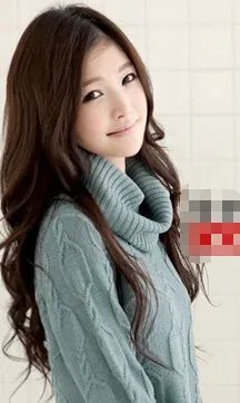 菱形脸适合什么发型？