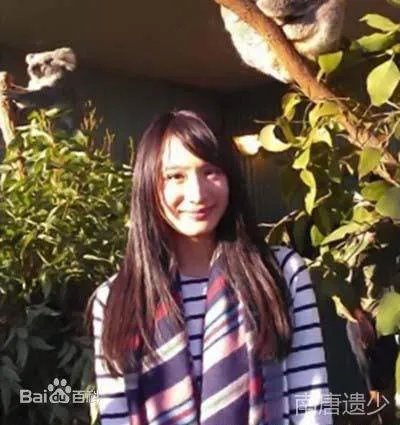 马景涛女儿马世媛多大了资料及照片曝光