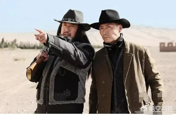 大家觉得《大漠枪神》怎么样?