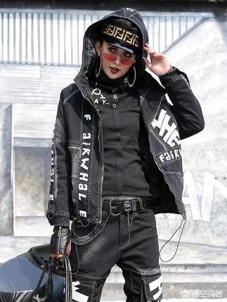 女生怎么穿会比较帅气?