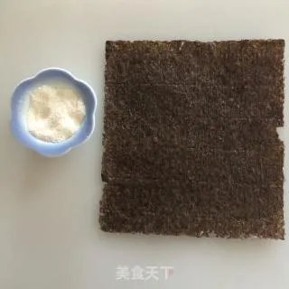 二十四节气餐盘画——大雪