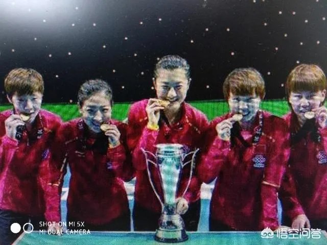 终极对决提前上演，刘诗雯4：2战胜世界第一朱雨玲，这场比赛你怎么看？