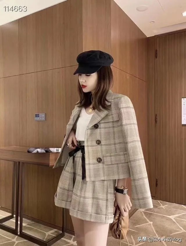 女生怎么穿会比较帅气?