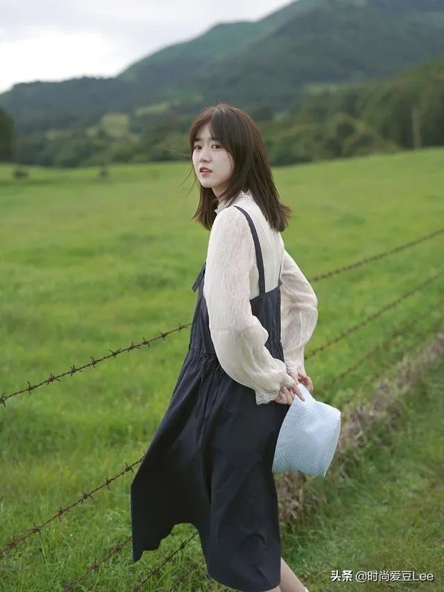 女生怎么穿会比较帅气?