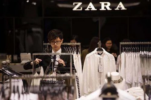 zara突然疯狂关闭旗下分店，这是要重新洗牌了吗？