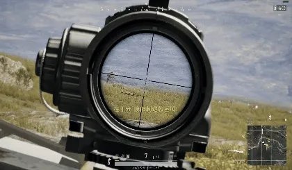 为什么大神要把6倍镜调到3倍,那6倍镜岂不是很鸡肋?