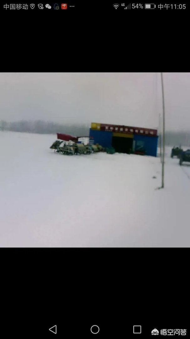 如何看待2018年的第一场暴雪，将安徽一农民的大棚压垮，损失200多万元？