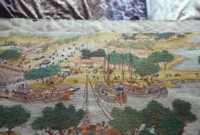 老人撕出11米清明上河图，你还知道哪些中国传统手艺？