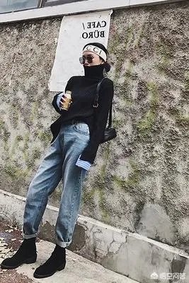 女生怎么穿会比较帅气?