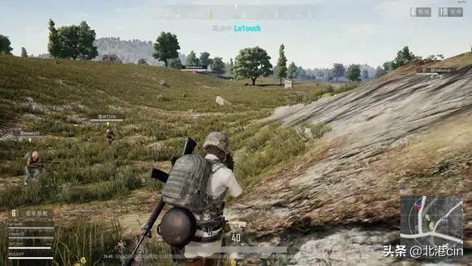 为什么大神要把6倍镜调到3倍,那6倍镜岂不是很鸡肋?