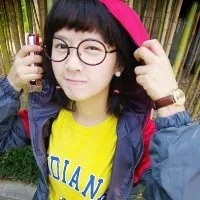 静态个性女生头像