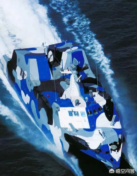 022型导弹艇的威力有多大?