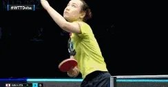 伊藤美诚是何许人也？为何世界排名仅次于陈梦？