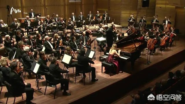 D大调第一小提琴协奏曲有哪些代表名作？