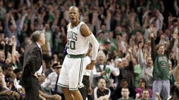 当年雷阿伦为什么宁愿降薪加盟热火，也不愿和凯尔特人续约？