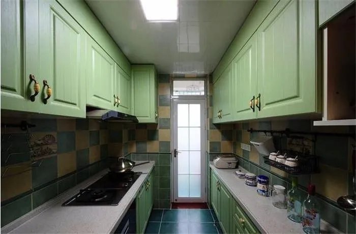 那些充满爱的餐厨设计,我已经被深深吸引