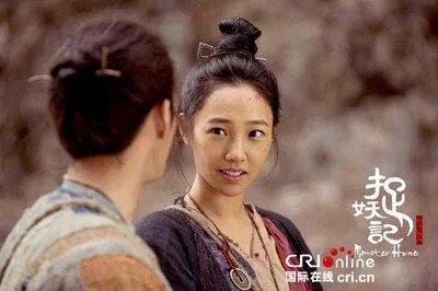 白百何怎么火的