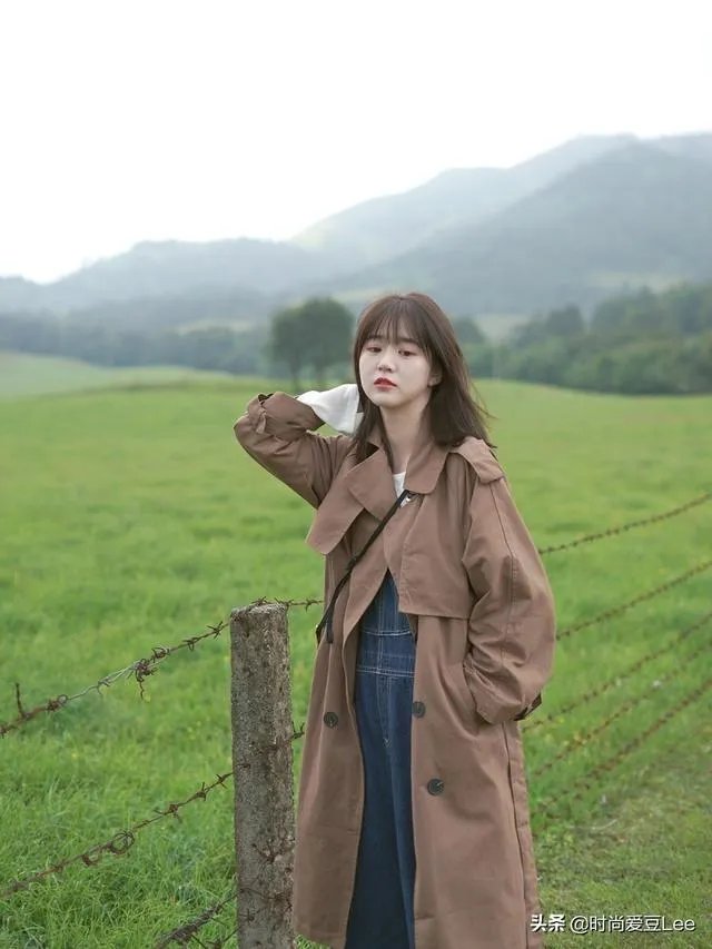 女生怎么穿会比较帅气?