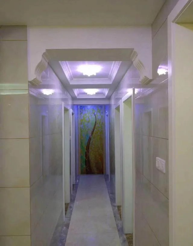 三明新房交给老婆装修，回来看到全屋都是瓷砖