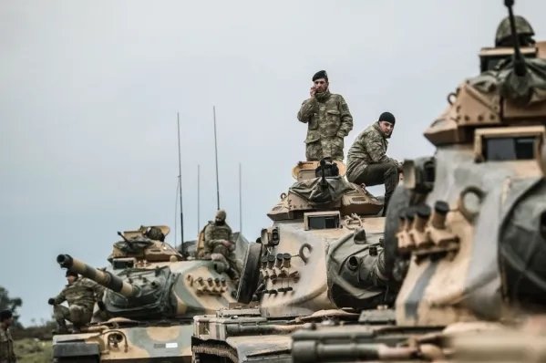 土耳其是美国的盟友吗