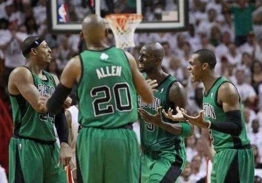 当年雷阿伦为什么宁愿降薪加盟热火，也不愿和凯尔特人续约？