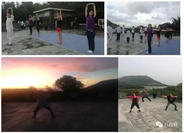 八段锦什么时间练习最好？