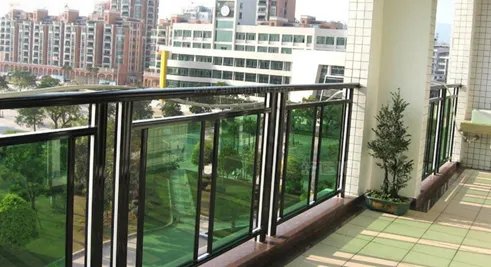 阳台护栏有什么用