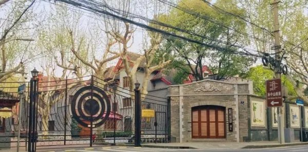 上海淮海路有条既摩登又复古的马路,游客们为何都不知道?