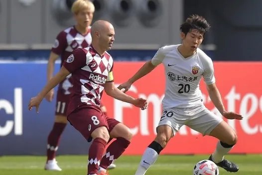 上港不敌神户无缘亚冠八强,是不是真的呢?