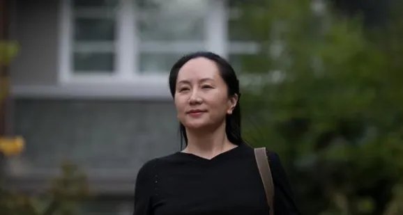 孟晚舟丈夫机场踮脚大喊我爱你，孟晚舟的丈夫还为其做过哪些令人感动的事？