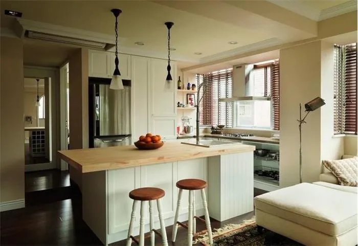 那些充满爱的餐厨设计,我已经被深深吸引