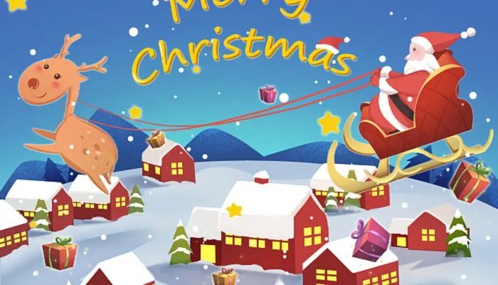 2022平安夜是星期几