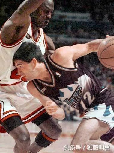 NBA有哪些让你汗颜的数据和史实？