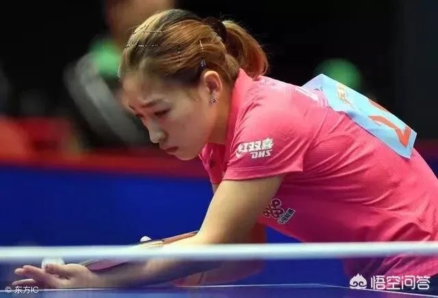 终极对决提前上演，刘诗雯4：2战胜世界第一朱雨玲，这场比赛你怎么看？