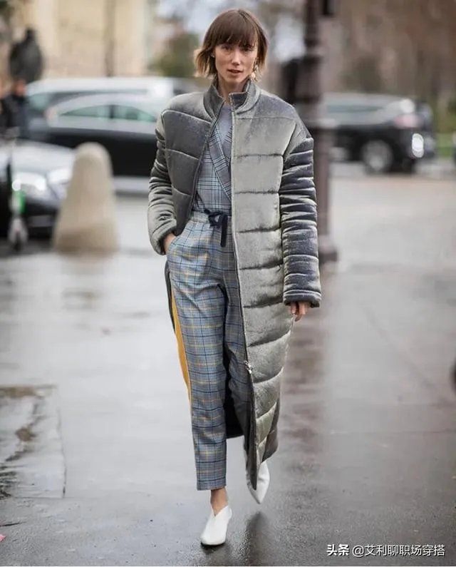 女生怎么穿会比较帅气?