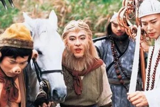 TVB版的《西游记》主演重聚了，这是你的青春吗？